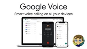 New Google voice account