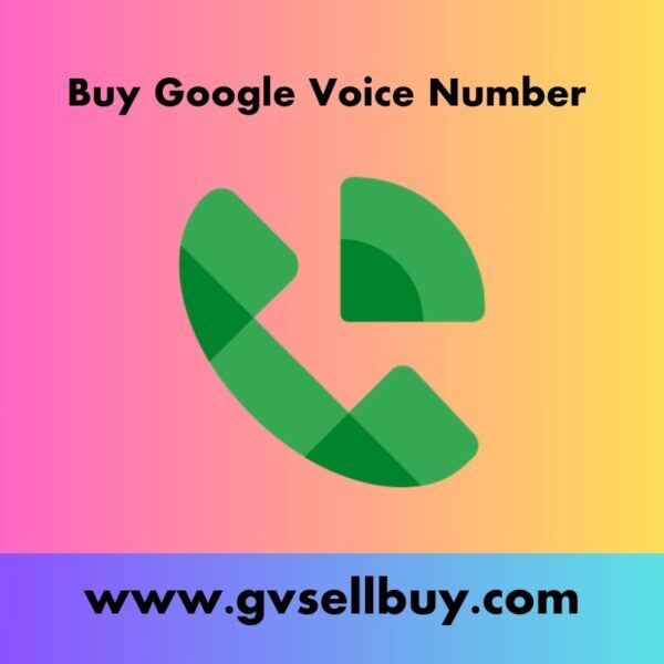 Get Google Voice Number